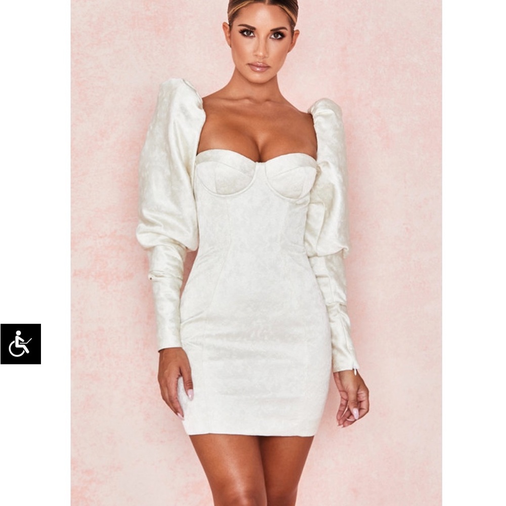 House of CB Cassia Mini Dress